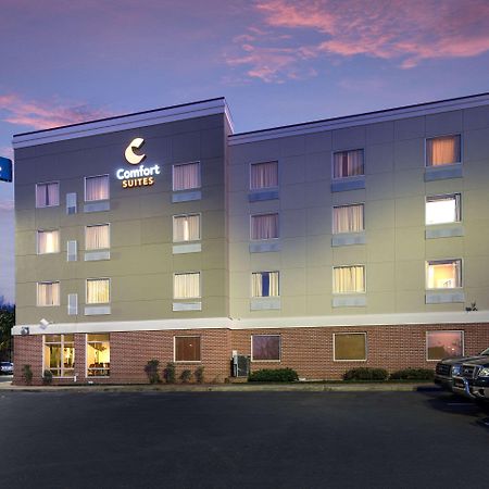 Comfort Suites Forsyth Near I-75 Exterior foto