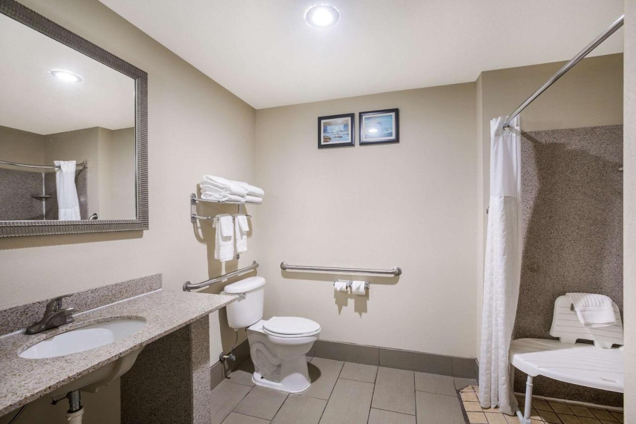 Comfort Suites Forsyth Near I-75 Exterior foto