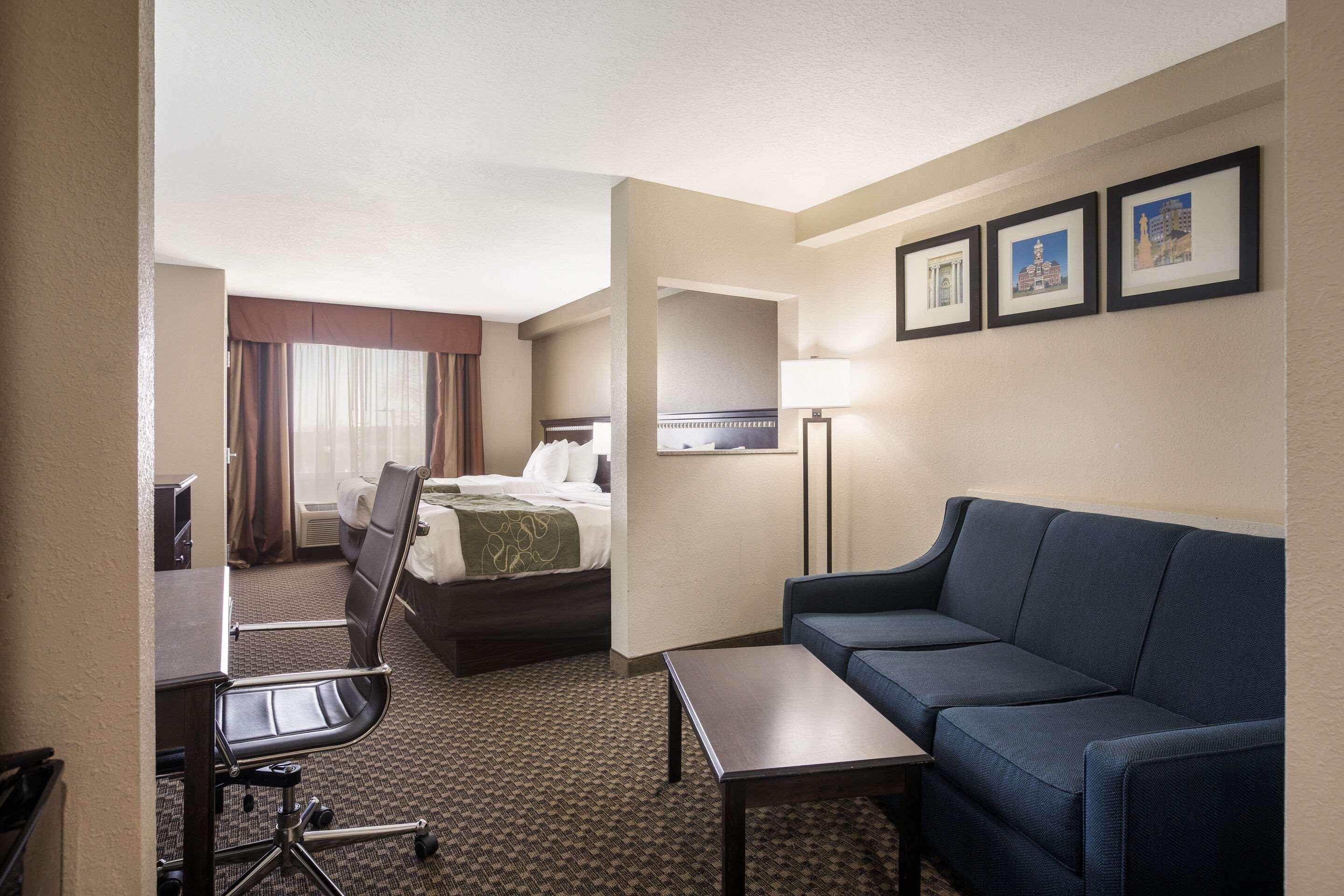 Comfort Suites Forsyth Near I-75 Exterior foto