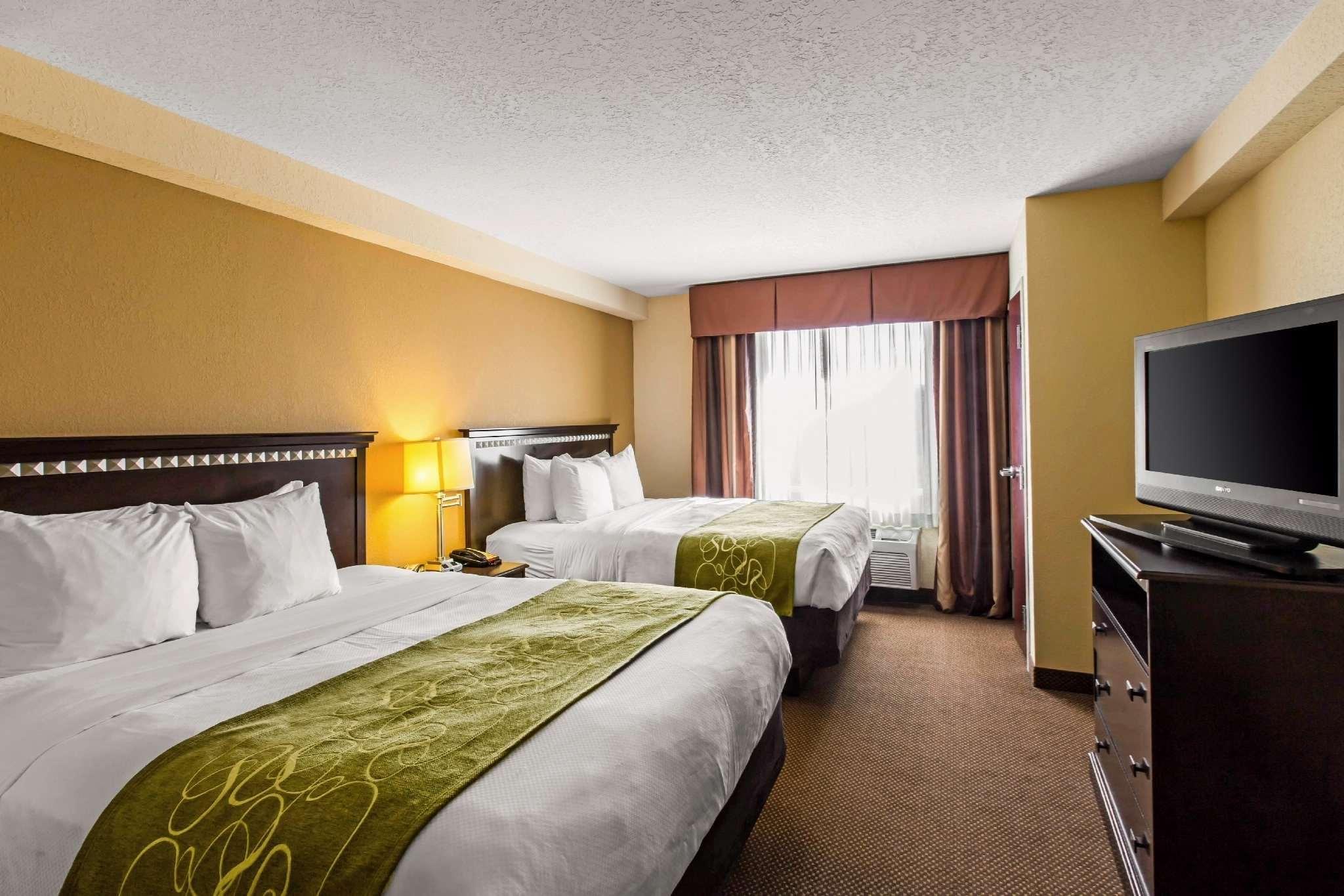 Comfort Suites Forsyth Near I-75 Exterior foto