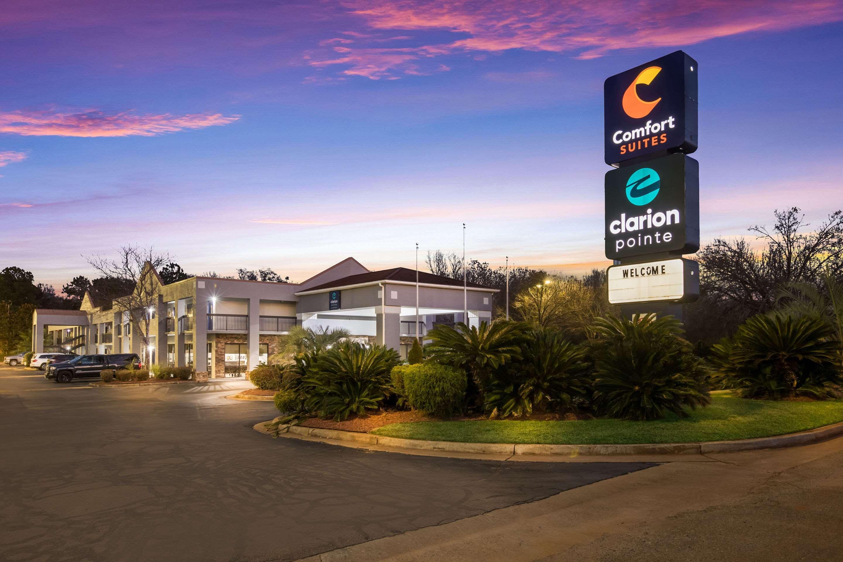 Comfort Suites Forsyth Near I-75 Exterior foto