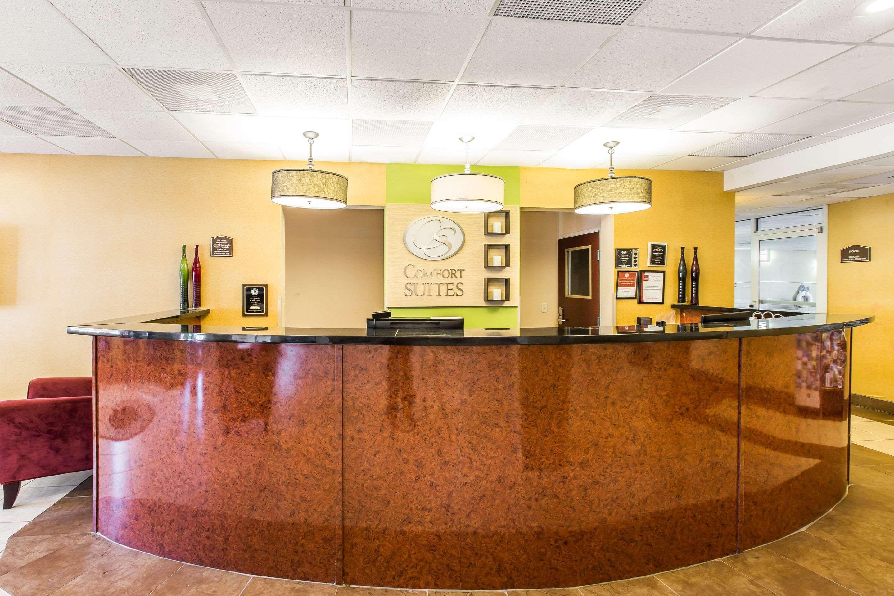 Comfort Suites Forsyth Near I-75 Exterior foto