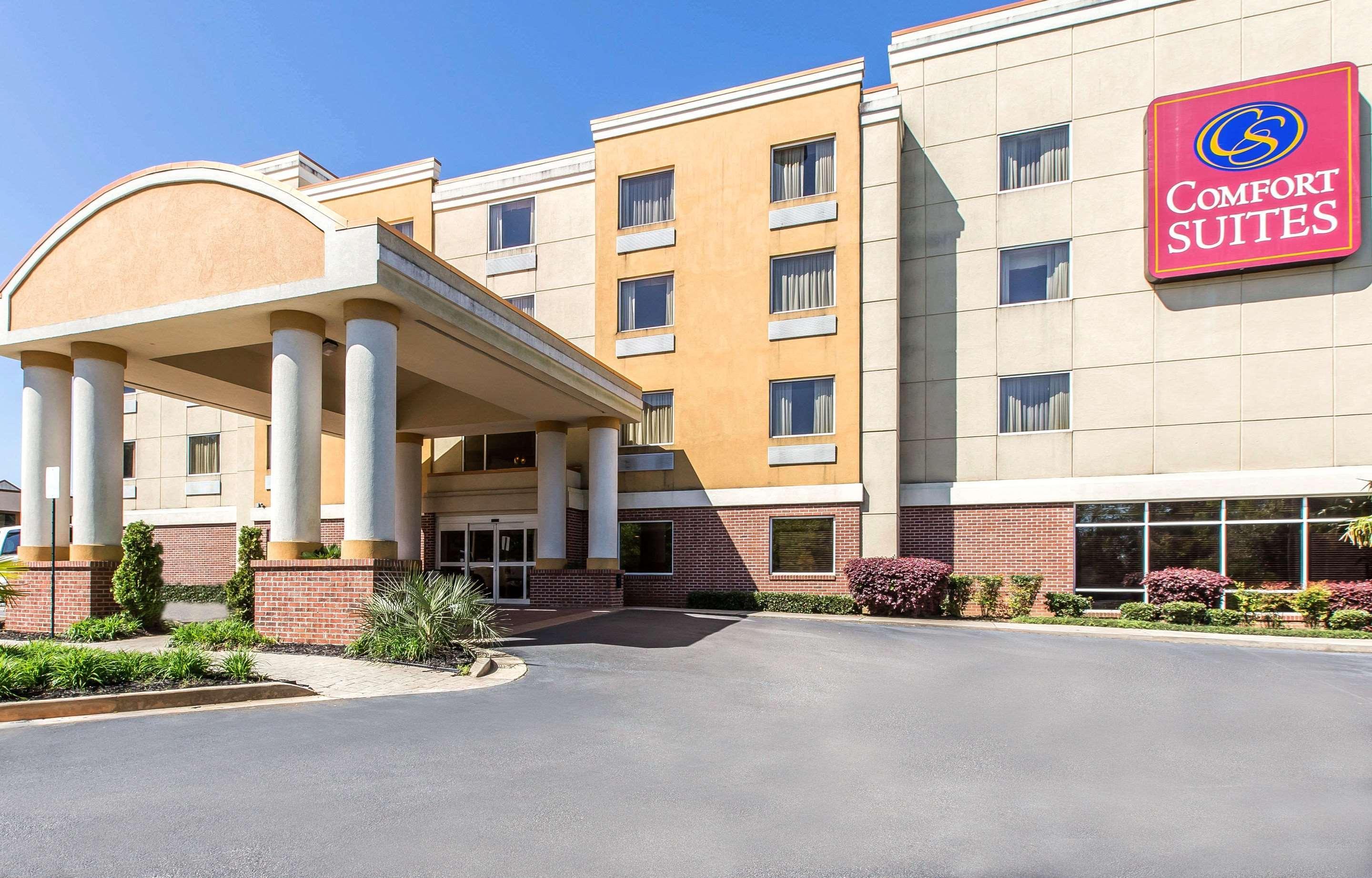Comfort Suites Forsyth Near I-75 Exterior foto
