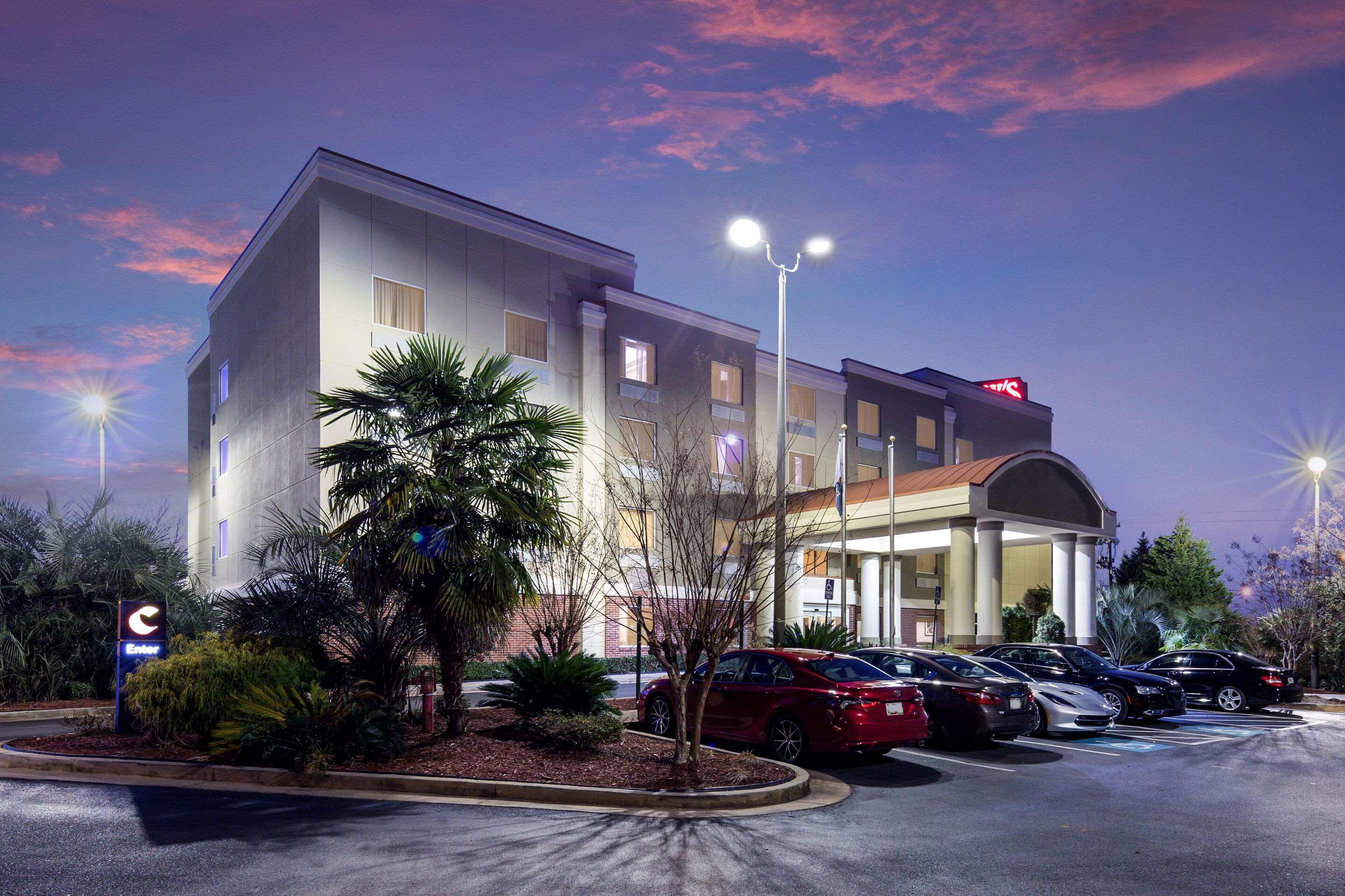 Comfort Suites Forsyth Near I-75 Exterior foto
