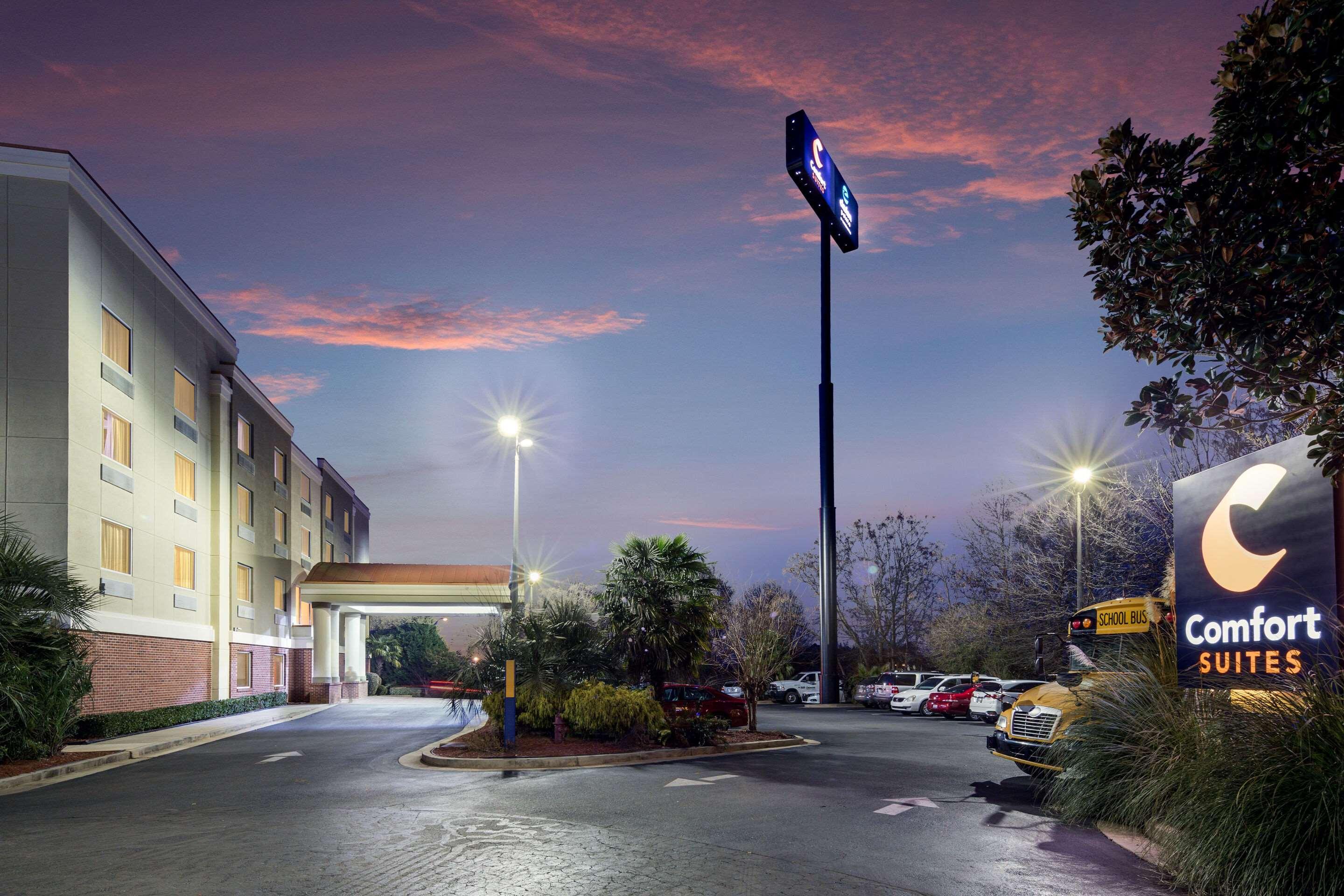 Comfort Suites Forsyth Near I-75 Exterior foto